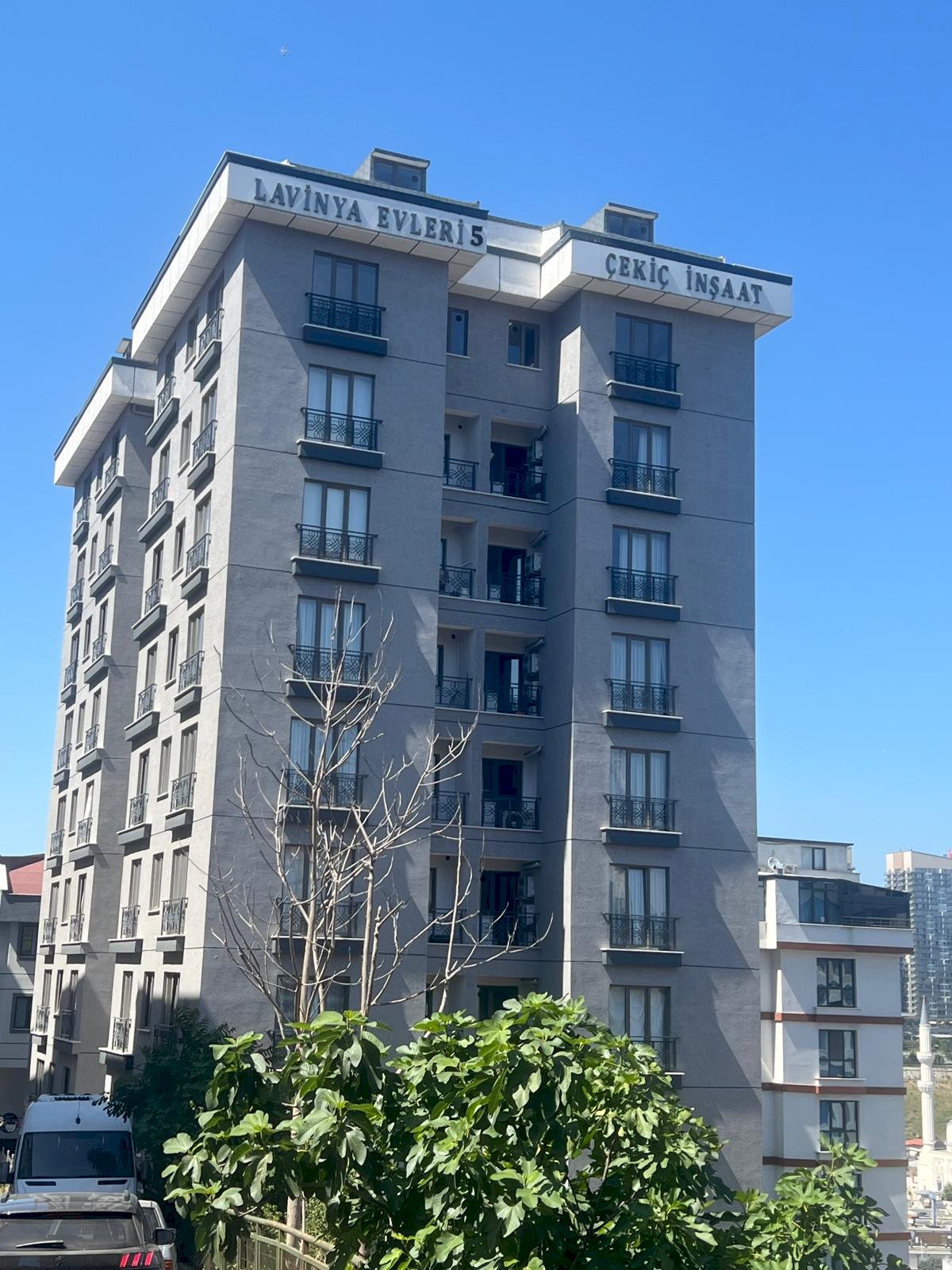 Eyüpsultan Tamamlanan Projemiz 2022 50 daire dış cephe görünümü 1