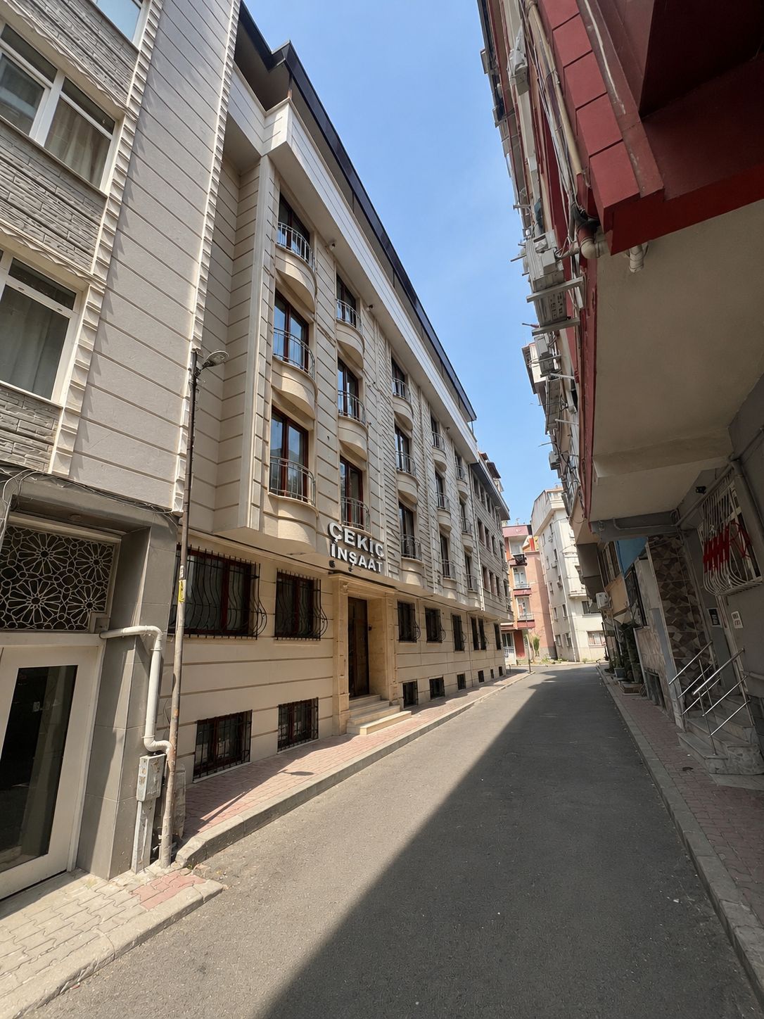 Şişli Tamamlanan Projemiz 2012 30 daire