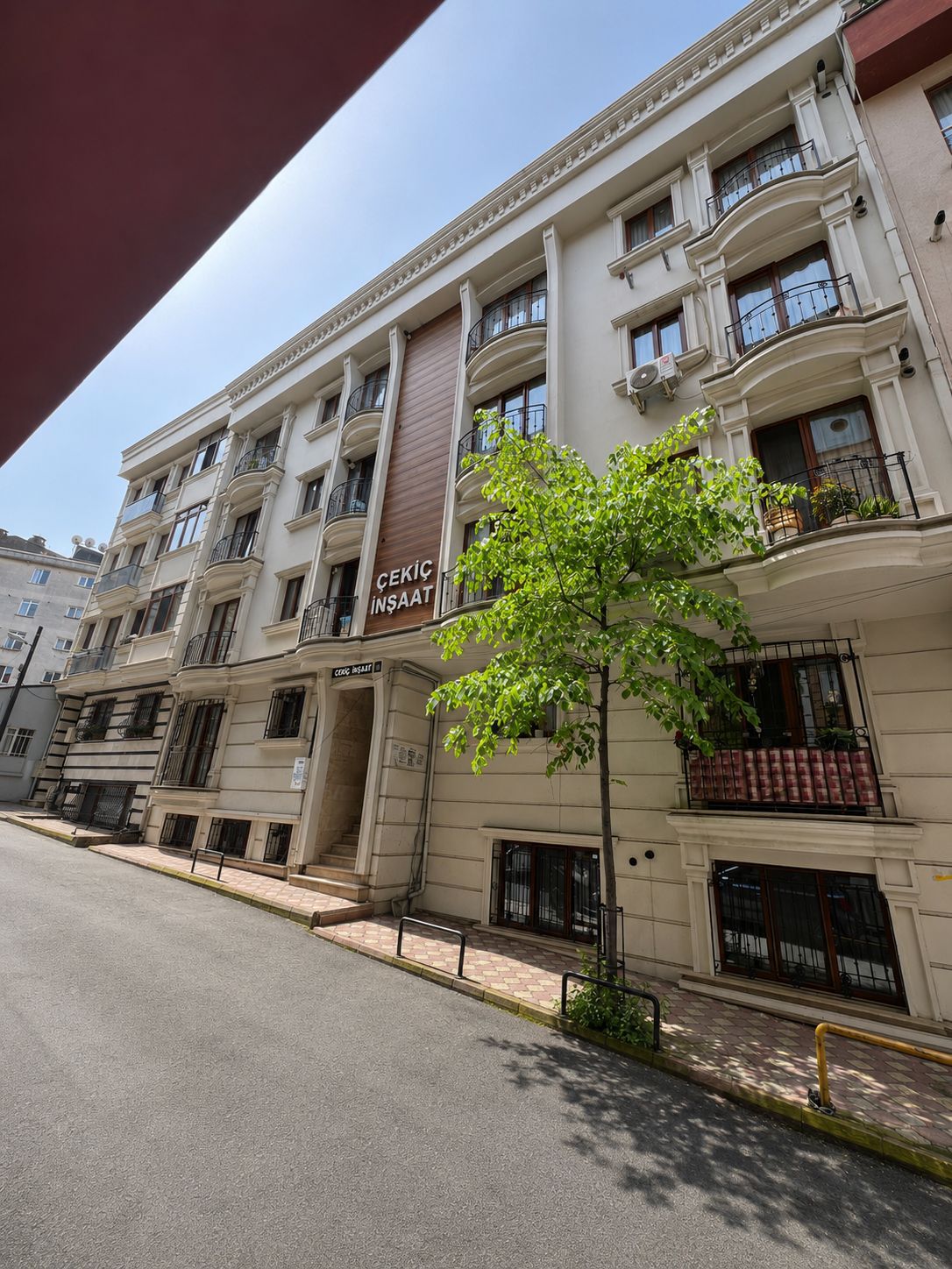 Şişli Tamamlanan Proje 2014 24 daire