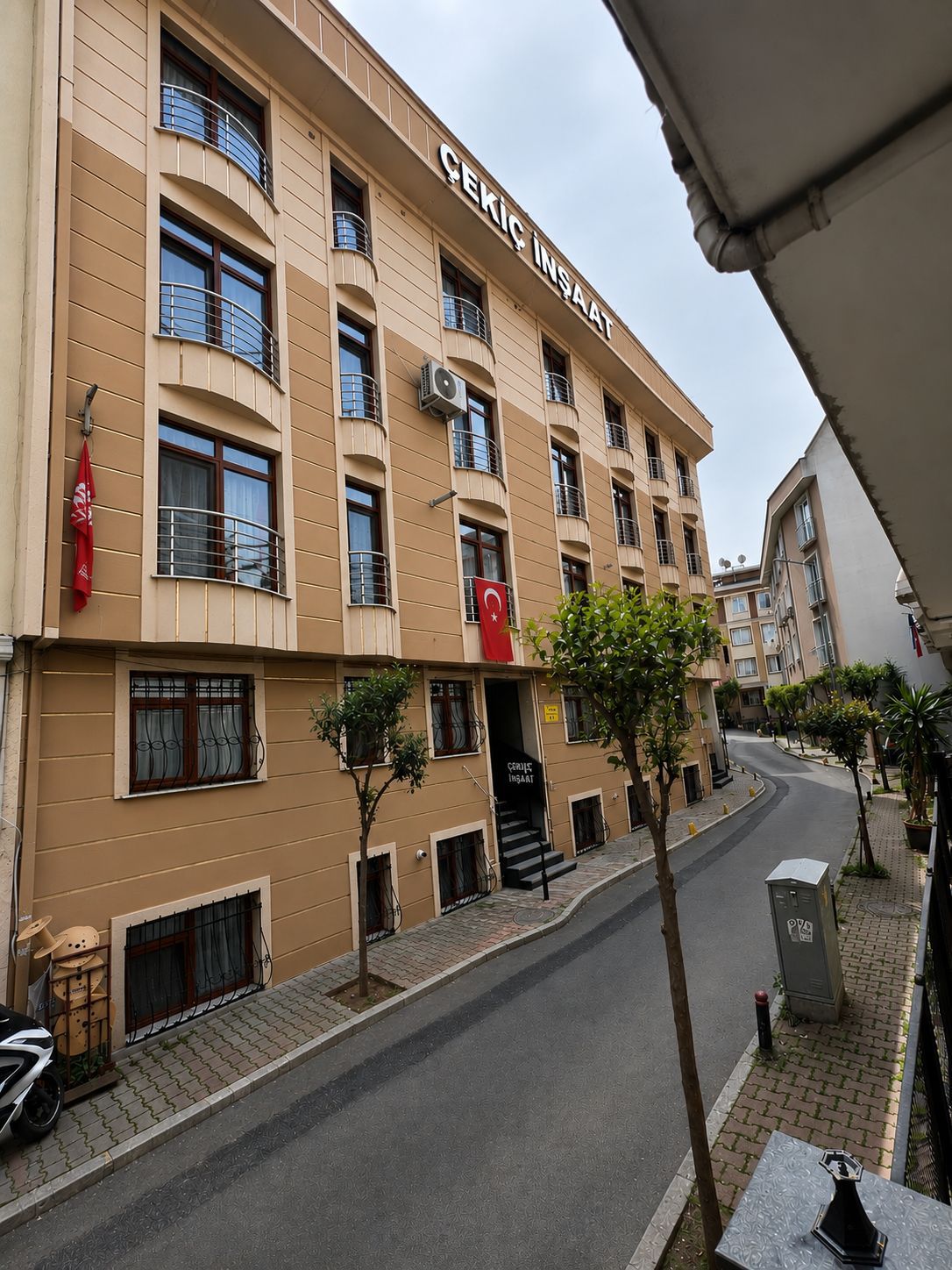 Şişli Tamamlanan Projemiz 2015 45 daire